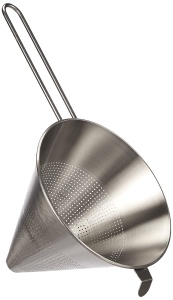 Lacor 60318P Spitzsieb cu maner rotund otel inoxidabil calitate premium
