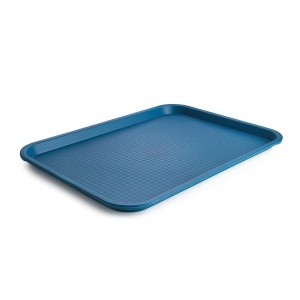 Lacor 66994 Tava Servire Fast-Food BPA-Free Albastra 415x305 cm