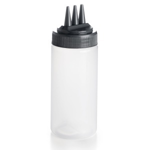 LACOR Dozator Dreifach 472ml Fara Bisfenol A Compact si Practic