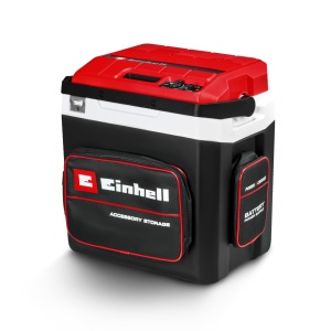 Lada frigorifica Einhell TE-COL 1827 Li-Solo 27L Functie de racire si incalzire Hybrid 12V230V