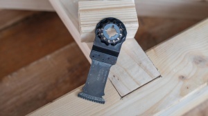 Lama de taiere pentru lemn AIZ 32 EPC, Starlock, 32 x 50 mm, durabila - Img 6