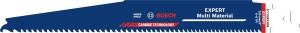 Lama pentru feronerie Bosch EXPERT Multi Material S1159XHM, 225 mm, Carbide