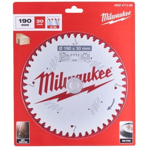Lama universala MILWAUKEE 48 dinti 2,1x190mm 4932471380