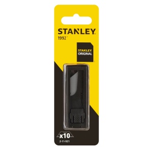 Lame trapezoidale Stanley 1992, 62mm, 10 bucati in dispenser - Img 8