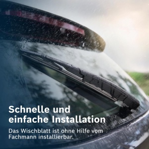 Lame Wiper Bosch Aerotwin A331H - Lungime 330 mm, Tehnologie Avansata - Img 7