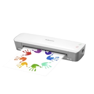 Laminator A3 Fellowes Ion - 125 microni, 10 folii incluse, usor de utilizat - Img 4