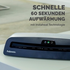 Laminator Fellowes Neptune 3 A3 AutoSense InstaHeat 175 Micron - Img 3