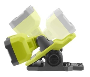 Lampa cu acumulator RYOBI RLC4-0, 1000 Lumen, magnetica, 3 nivele de luminozitate - Img 2