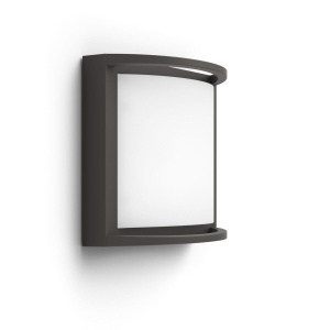 Lampa de exterior Philips myGarden Samondra LED IP44 Anthracit