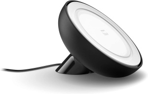 Lampa de masa LED Philips Hue Bloom, 500 lm, 16 milioane culori, negru - Img 4