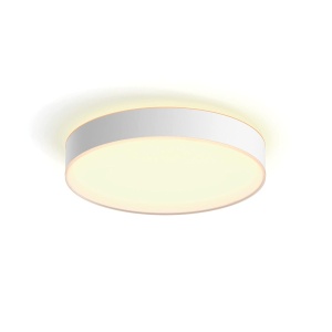 Lampa de Plafon Philips Hue Devere, 3300lm, Dimabila, Alb