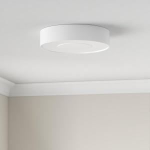 Lampa de tavan Philips Hue Xamento M LED 16 milioane culori control inteligent - Img 2