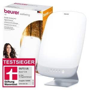 Lampa de Zi Beurer TL 95, 14000 Lux, cu Dimmer si Tehnologie LED SunLike