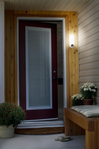 Lampa Exterioara LEDVANCE SMART cu Camera, 3000K, Argintie, WiFi - Img 2