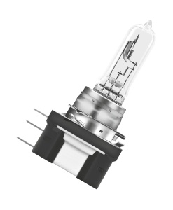 Lampa H15 OSRAM ORIGINAL, 12V, 55W, OEM, Made in Germany - Img 2