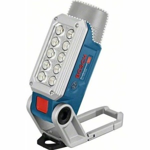 Lampa LED Bosch Professional GLI 12V-330 330 Lumen Unghi Reglabil Compatibila 12V