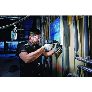Lampa LED Bosch Professional GLI 12V-330 330 Lumen Unghi Reglabil Compatibila 12V - Img 11