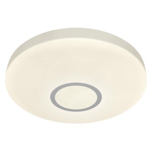 Lampa LED cu senzor LEDVANCE ORBIS SPARKLE DOT, 340mm, cald (3000K) - Img 10