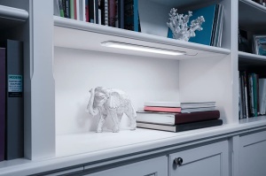 Lampa LED cu Wi-Fi LEDVANCE SMART 50cm, Dimmabila, Alb Cald - Alb Rece - Img 5
