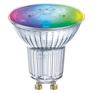 Lampa LED cu WiFi LEDVANCE GU10, 5W, RGBW, dimabila - Img 2