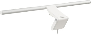 Lampa LED de birou BenQ ScreenBar Pro, 1000 lx, ajustare automata, argintie - Img 6