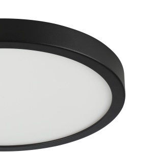 Lampa LED de exterior EGLO Argolis 2, IP44, negru, 28.5 cm - Img 5