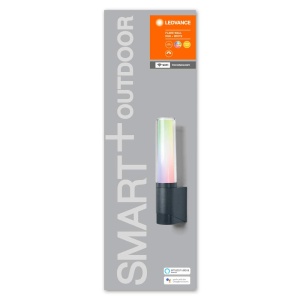 Lampa LED de Exterior Ledvance SMART WIFI, Aluminiu, RGB, Dimmabila - Img 2