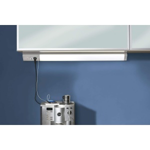 Lampa LED de sub dulap Elektra LD8115, 20W, 1800 Lumen, Alb - Img 4