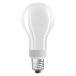 Lampa LED Dimabila LEDVANCE Classic A 150 P 18W 827 Alb Calduros E27 - Img 2