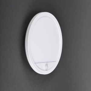 Lampa LED Exterioara TELEFUNKEN, 15W, 2000 Lumen, Culoare Alba, Cu Senzaor de Miscare - Img 5