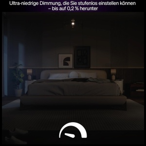 Lampa LED Inteligenta Philips Hue A60, E27, 6W, Culoare si Alb, 810 Lumen - Img 4