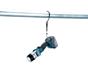 Lampa LED Makita DML808 14,4V-18V, 190 Lumen, Cap Rotativ 170 - Img 3