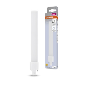 Lampa LED Osram DULUX S11, 6W, 700 Lumen, G23, Alb Rece - Img 3
