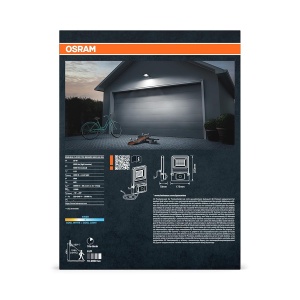 Lampa LED Osram ENDURA FLOOD 50W, 5000 Lumen, 4000K, gri inchis - Img 4