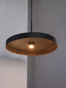 Lampa LED Osram Star Flat 3.5W (echivalent 28W), 300lm, 2700K, negru - Img 7