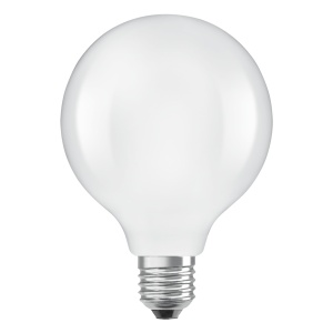 Lampa LED Osram Superstar Classic Globe, 3.8 W, 806 lm, E27, 2700 K - Img 2
