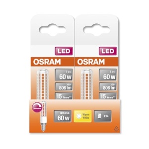 Lampa LED Osram Superstar Slim, E14, Dimmbara, 2700K, 60W Echivalent - Img 7