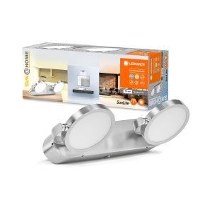 Lampa LED pentru baie LEDVANCE SUNHOME, 14W, 1040lm, IP44, Alb reglabil
