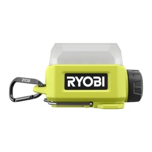 Lampa LED RYOBI RLA4-0, 250 Lumen, IP54, Compacta
