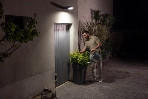 Lampa LED Solara Ledvance ENDURA, 10W, senzor de miscare, lumina rece - Img 6