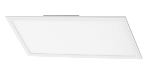 Lampa LED TEFELKUN 36W cu senzor de miscare, 3600 Lumen, 4000K, alba