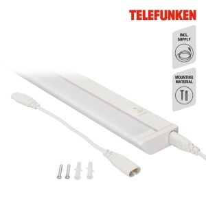 Lampa LED Telefunken 600106TF, 8.5W, 1000 Lumen, Schwenkbar - Img 5