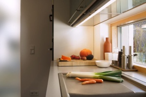 Lampa LED Unterbau LEDVANCE, 370mm, lumina calda, montaj pe suprafata - Img 6