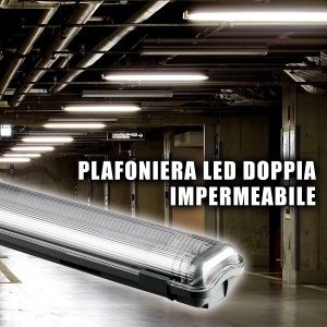 Lampa LED V-TAC 120 CM 36W Wasserfest IP65 cu Chip Samsung, 3400 Lumen - Img 3