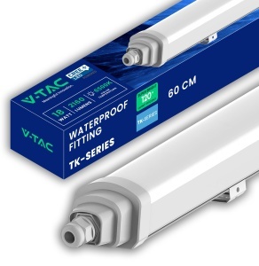 Lampa LED V-TAC TK-SERIES 60 CM, 18W, Wasserfest IP65, 2160 Lumen