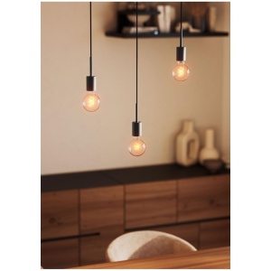 Lampa LED Vintage Osram 1906, 7.2W, 806 lm, E27, Lumina Calda - Img 2
