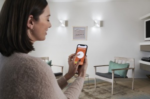 Lampa LEDVANCE ORBIS SWAN SMART, 23W, dimabila, 3000-6500K - Img 2
