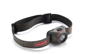 Lanterna frontala Coleman 100L, 100 Lumen, 50 metri raza, BatteryGuard - Img 2