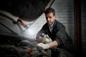 Lanterna Inspectie OSRAM SLIM MAX 1000, 1000 Lumen, Design Slim, Rechargeabila - Img 2