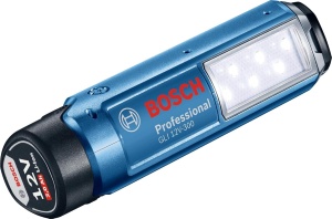 Lanterna LED Bosch Professional GLI 12V-300, 300 Lumen, Compacta - Img 3